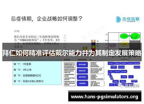 拜仁如何精准评估戴尔能力并为其制定发展策略