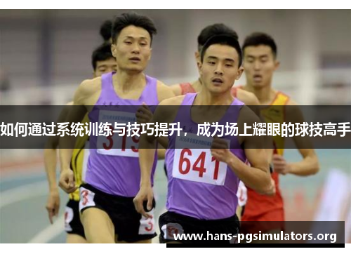 如何通过系统训练与技巧提升，成为场上耀眼的球技高手