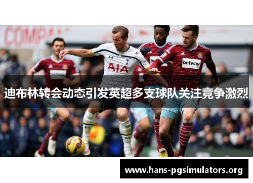 迪布林转会动态引发英超多支球队关注竞争激烈