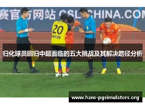 归化球员回归中超面临的五大挑战及其解决路径分析